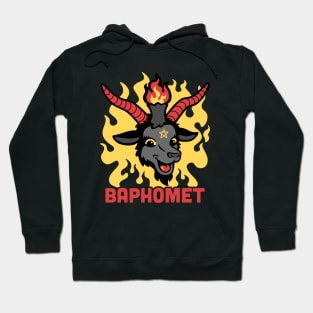 Baphomilk Hoodie